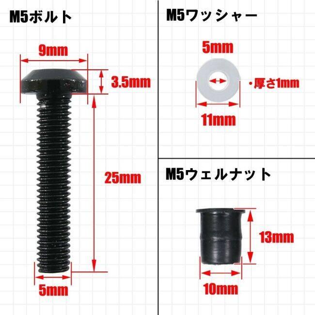 RISE CORPORATION ライズコーポレーション スクリーンボルト 外装 | ライズコーポレーション | 03
