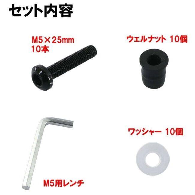 RISE CORPORATION ライズコーポレーション スクリーンボルト 外装 | ライズコーポレーション | 04