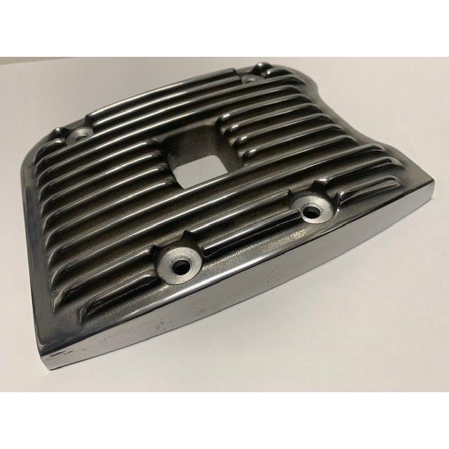 部品屋K&W 【WANNABE-CHOPPERS】ロッカーボックスカバー カラー：ポリッシュ加工 EVO BIG TWIN HARLEY-DAVIDSON ハーレーダビッドソン エンジンパーツ | ブランド登録なし | 03