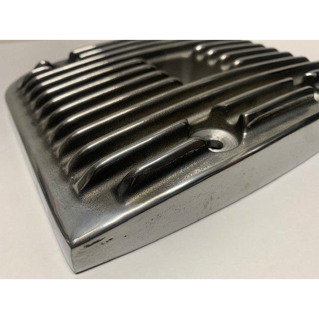 部品屋K&W 【WANNABE-CHOPPERS】ロッカーボックスカバー カラー：ポリッシュ加工 EVO BIG TWIN HARLEY-DAVIDSON ハーレーダビッドソン エンジンパーツ | ブランド登録なし | 05