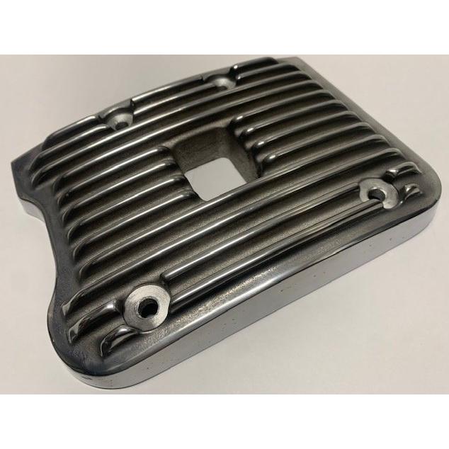 部品屋K&W 【WANNABE-CHOPPERS】ロッカーボックスカバー カラー：ポリッシュ加工 EVO BIG TWIN HARLEY-DAVIDSON ハーレーダビッドソン エンジンパーツ | ブランド登録なし | 06