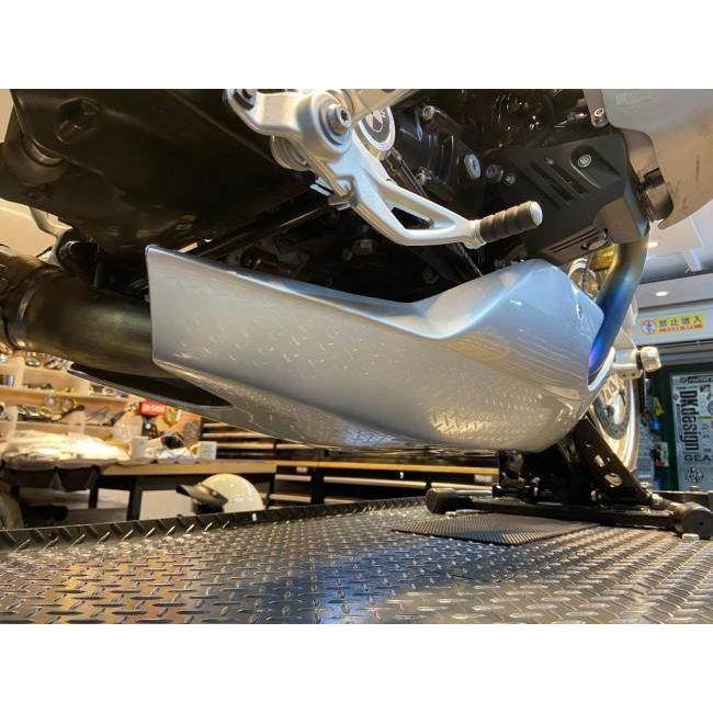 DK design ディーケーデザイン R nineT EXR ロケットアンダーカウル カラー：グリーン BMW アンダーカウル カウル関連 外装 | YAMAHA | 01