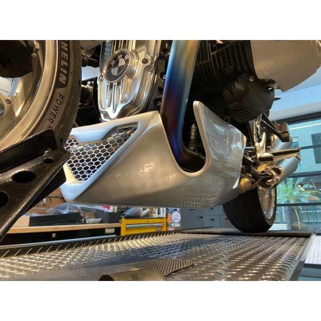 DK design ディーケーデザイン R nineT EXR ロケットアンダーカウル カラー：グリーン BMW アンダーカウル カウル関連 外装 | YAMAHA | 02