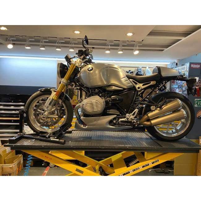 DK design ディーケーデザイン R nineT EXR ロケットアンダーカウル カラー：グリーン BMW アンダーカウル カウル関連 外装 | YAMAHA | 03