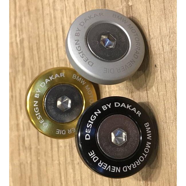 DK design ディーケーデザイン ドレスアップボルト カラー：シルバー / サイズ：30mm R nineT scrambler Racer Pure BMW 外装 | YAMAHA | 02