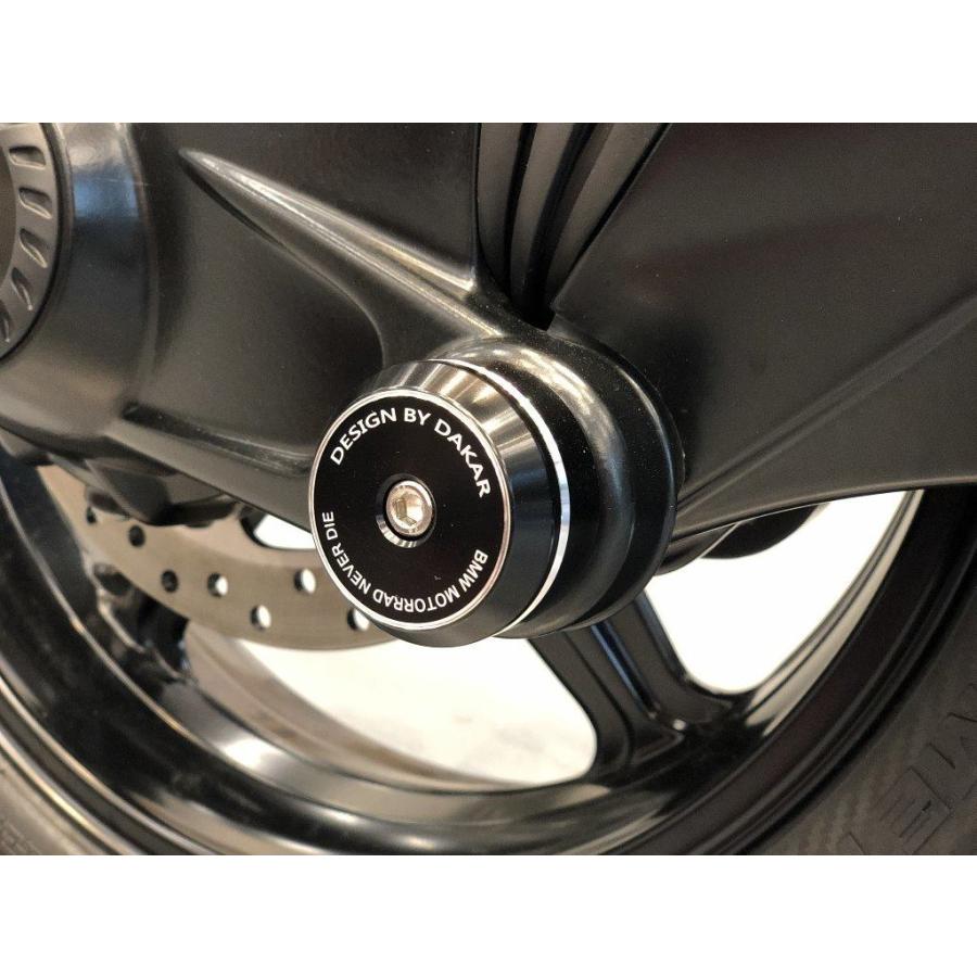 DK design ディーケーデザイン スイングアームスライダー カラー：ゴールド R nineT scrambler Racer Pure BMW スイングアームカバー・プロテクター 外装 | YAMAHA