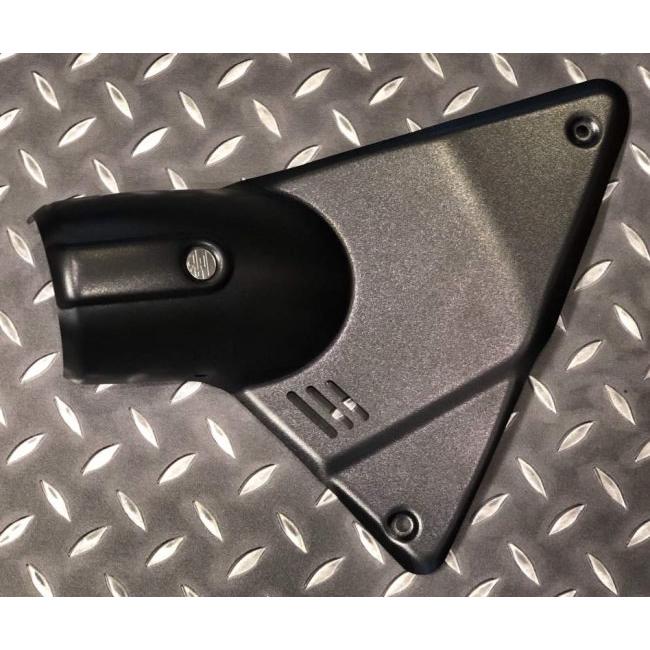 DK design ディーケーデザイン エアインテックカバー R nineT scrambler Racer Pure BMW その他外装 外装 | YAMAHA | 02