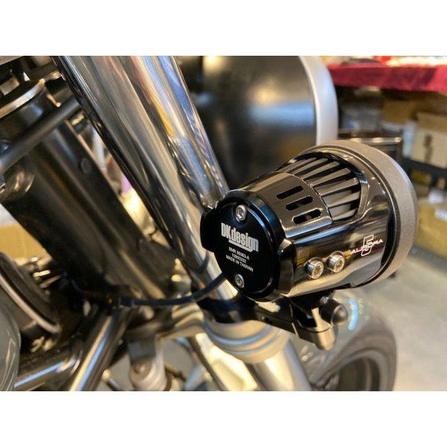 DK design ディーケーデザイン R nineT Aurora 5th LEDフォグランプ scrambler Racer Pure Urban G/S BMW フォグランプ 灯火類 電装系 | YAMAHA | 01