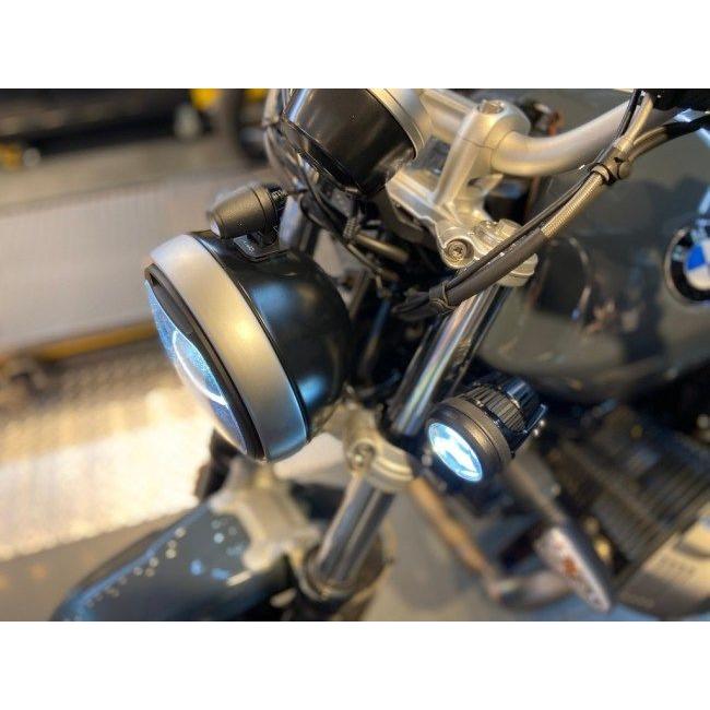 DK design ディーケーデザイン R nineT Aurora 5th LEDフォグランプ scrambler Racer Pure Urban G/S BMW フォグランプ 灯火類 電装系 | YAMAHA | 04