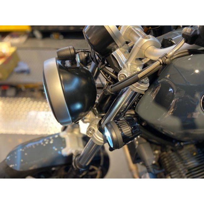 DK design ディーケーデザイン R nineT Aurora 5th LEDフォグランプ scrambler Racer Pure Urban G/S BMW フォグランプ 灯火類 電装系 | YAMAHA | 05