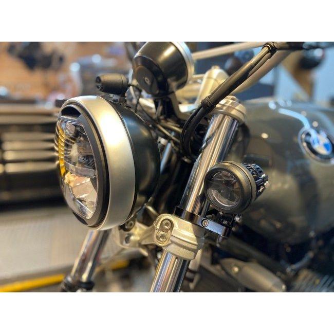 DK design ディーケーデザイン R nineT Aurora 5th LEDフォグランプ scrambler Racer Pure Urban G/S BMW フォグランプ 灯火類 電装系 | YAMAHA | 07