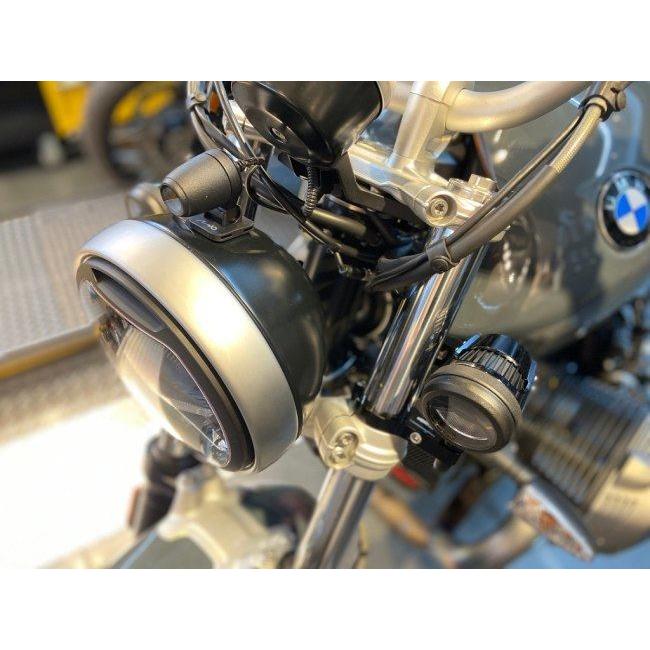 DK design ディーケーデザイン R nineT Aurora 5th LEDフォグランプ scrambler Racer Pure Urban G/S BMW フォグランプ 灯火類 電装系 | YAMAHA | 08