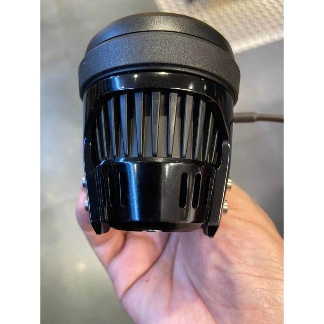 DK design ディーケーデザイン R nineT Aurora 5th LEDフォグランプ scrambler Racer Pure Urban G/S BMW フォグランプ 灯火類 電装系 | YAMAHA | 09