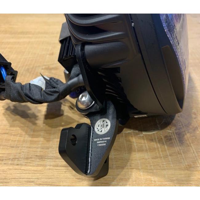 DK design ディーケーデザイン R nineT ヘッドライトステー scrambler Racer Pure Urban G/S BMW ヘッドライト 灯火類 電装系 | YAMAHA | 03