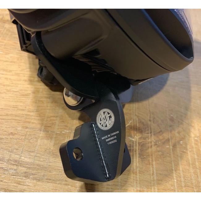 DK design ディーケーデザイン R nineT ヘッドライトステー scrambler Racer Pure Urban G/S BMW ヘッドライト 灯火類 電装系 | YAMAHA | 04