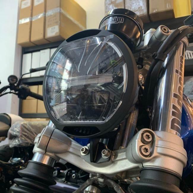 DK design ディーケーデザイン R nineT ヘッドライトステー scrambler Racer Pure Urban G/S BMW ヘッドライト 灯火類 電装系 | YAMAHA | 05