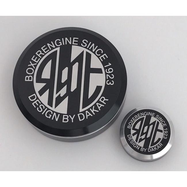 DK design ディーケーデザイン リアブレーキタンク＋スロットルトリムカバー カラー：ブラック R nineT scrambler Racer Pure BMW ブレーキ | YAMAHA | 01