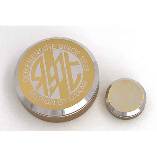 DK design ディーケーデザイン リアブレーキタンク＋スロットルトリムカバー カラー：ブラック R nineT scrambler Racer Pure BMW ブレーキ | YAMAHA | 03