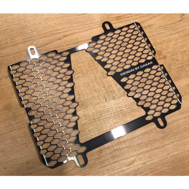 DK design ディーケーデザイン BMW G310R ラジエーターガード カラー：チタンゴールド ラジエーターコアガード・オイルクーラーコアガード 冷却関連 エンジン | YAMAHA | 01