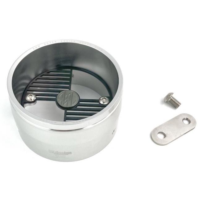 DK design ディーケーデザイン R nineT エアインテックパイプキャップ カラー：ブラック scrambler Racer Pure Urban G/S BMW マフラーエンドキャップ マフラー | YAMAHA | 01