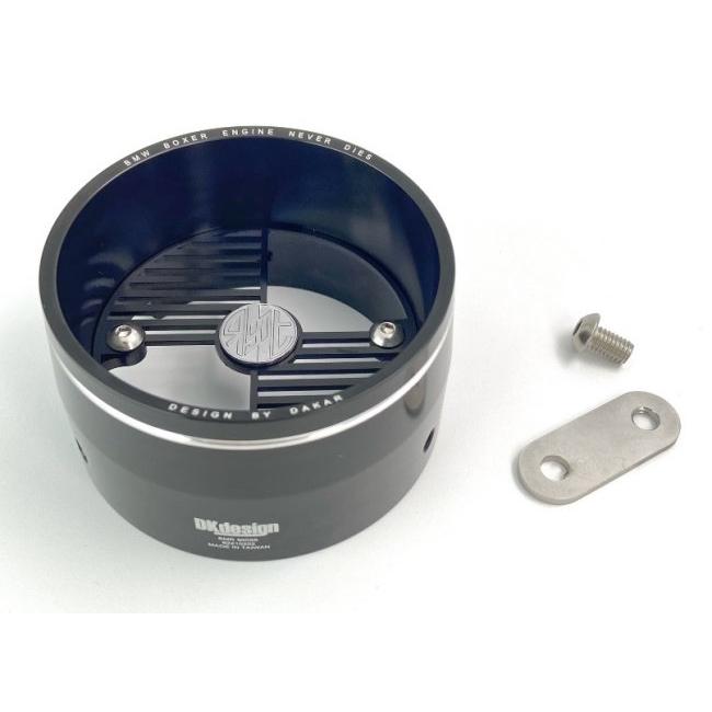 DK design ディーケーデザイン R nineT エアインテックパイプキャップ カラー：シルバー scrambler Racer Pure Urban G/S BMW マフラーエンドキャップ マフラー | YAMAHA | 02