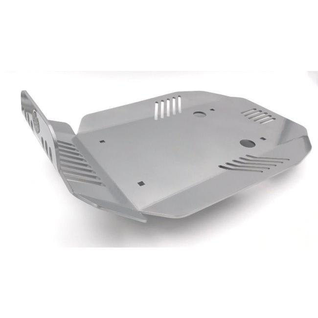 DK design ディーケーデザイン アルミ製スキッドプレート カラー：シルバー R nineT scrambler Racer Pure BMW アンダーガード・スキッドプレート フレーム | YAMAHA | 01