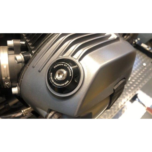 DK design ディーケーデザイン R nineT アルミオイルフィラーキャップ カラー：ブラック scrambler Racer Pure Urban G/S BMW フィラーキャップ エンジンパーツ | YAMAHA | 01