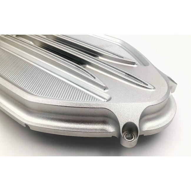 DK design ディーケーデザイン R nineT ジェネレーターカバー カラー：ゴールド scrambler Racer Pure Urban G/S BMW エンジンパーツ エンジン | YAMAHA | 01