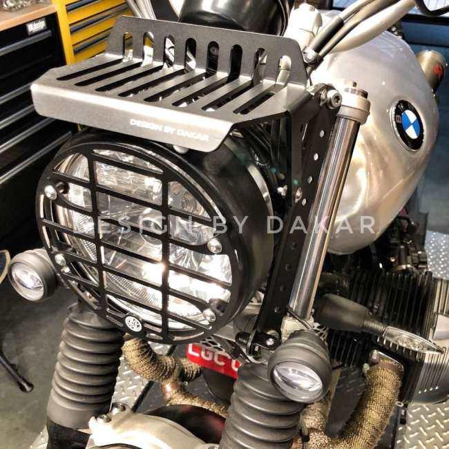 DK design ディーケーデザイン フロントアクスルスライダー R nineT scrambler BMW フロントキャリア 外装 | YAMAHA | 01