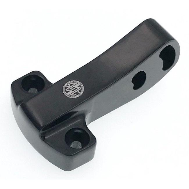 DK design ディーケーデザイン CNC アルミ製ヘッドライトステー R nineT scrambler Racer BMW ヘッドライト 灯火類 電装系 | YAMAHA | 01