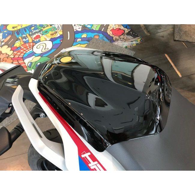 DK design ディーケーデザイン BMW G310R ストリームライン シングルシートカバー カラー：ブルー シングルシートカウル シート関連 外装 | YAMAHA | 04