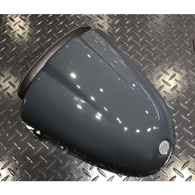 DK design ディーケーデザイン R nineT クイックシングルシートカウル カラー：ブラック Racer BMW シングルシートカウル シート関連 外装 | YAMAHA | 01