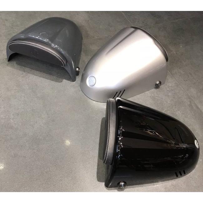 DK design ディーケーデザイン R nineT クイックシングルシートカウル カラー：ブラック Racer BMW シングルシートカウル シート関連 外装 | YAMAHA | 03