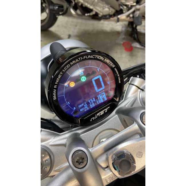 YAMAHA（ヤマハ） DK design ディーケーデザイン R nineT(17-) 液晶一