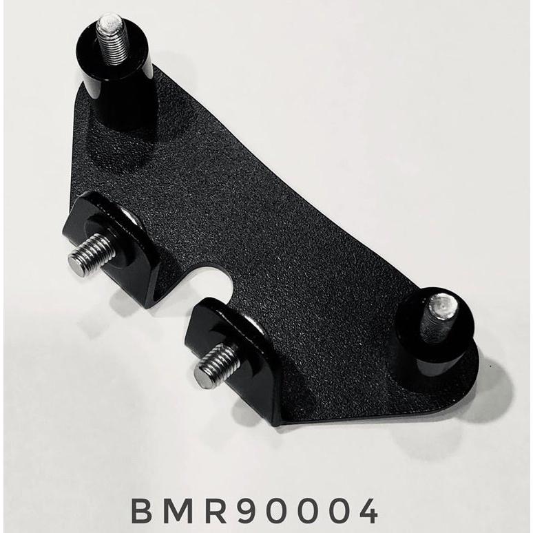 DK design ディーケーデザイン シングルメーターブラケット R nineT scrambler Racer BMW メーターステー メーター・インジケーター関係 電装系 | YAMAHA