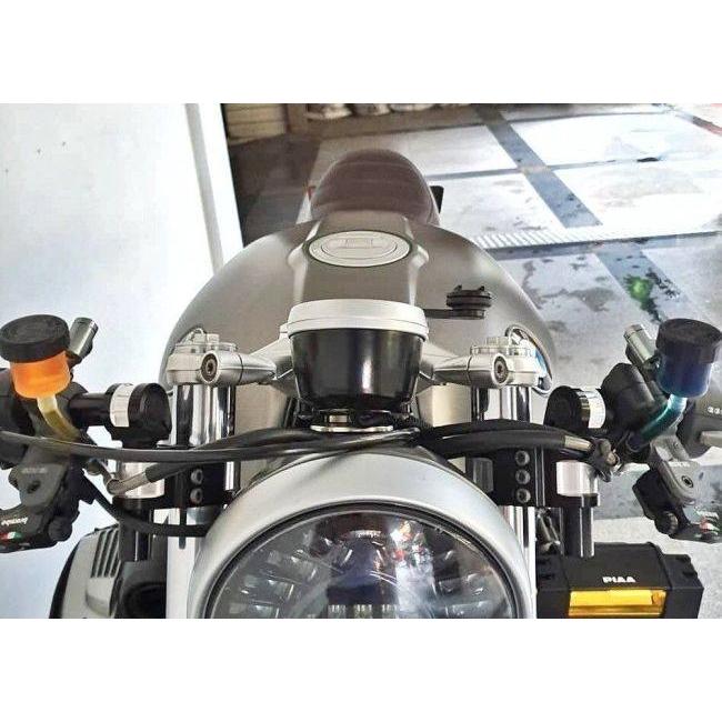 DK design ディーケーデザイン シングルメーターブラケット R nineT scrambler Racer BMW メーターステー メーター・インジケーター関係 電装系 | YAMAHA | 03