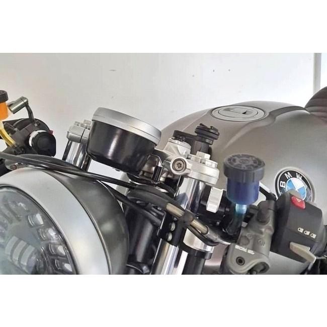 DK design ディーケーデザイン シングルメーターブラケット R nineT scrambler Racer BMW メーターステー メーター・インジケーター関係 電装系 | YAMAHA | 04