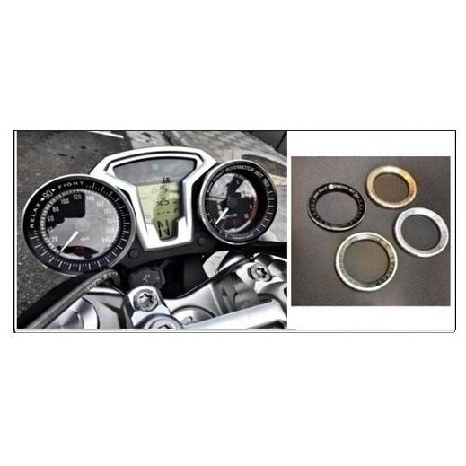 DK design ディーケーデザイン R NineT メーターカバー(2014-16) カラー：シルバー nineT BMW メーターカバー メーター・インジケーター関係 電装系 | YAMAHA