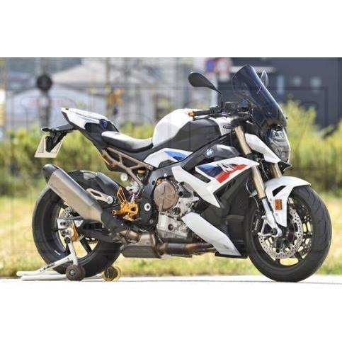 BABYFACE ベビーフェイス パフォーマンスステップキット カラー：ブラック S1000R BMW バックステップ ステップ 足回り_2
