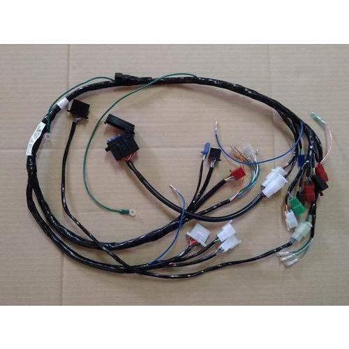 ジェイズ J's ヘッドライトケース付きハーネスセット 左スイッチ