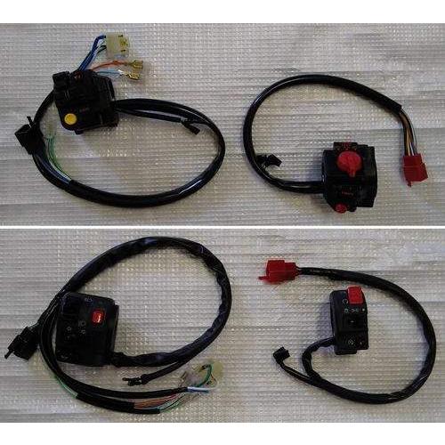 J’s ジェイズ ヘッドライトケース付きハーネスセット 左スイッチ：純正 / 右スイッチ：純正 CBX1000 HONDA ホンダ その他ハーネス スイッチ・ハーネス関係 | ジェイズ | 05