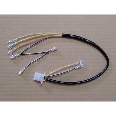 ジェイズ（J's） J's ヘッドライトケース付きハーネスセット 左