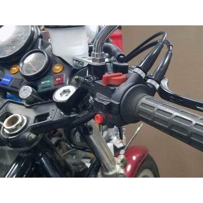 CBXグッズセット CBX外装キット、実車先行公開! CB400SF全年式対応”CB400タイプX