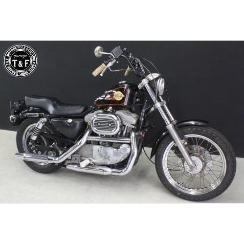 Garage T＆F ガレージ ダブルシート(デラックス) XL1200C XL1200S