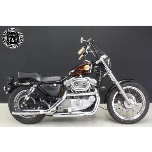 Garage T＆F ガレージ ダブルシート(デラックス) XL1200C XL1200S