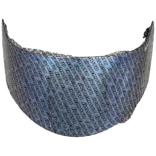 ICON アイコン 【ヘルメット・オプションパーツ】OPTICS SHIELD RST [オプティクス シールド RST] カラー：(薄)BLUE AIRFORM AIRMADA AIRFRAME PRO ヘルメット | icon（ヘルメット） | 02