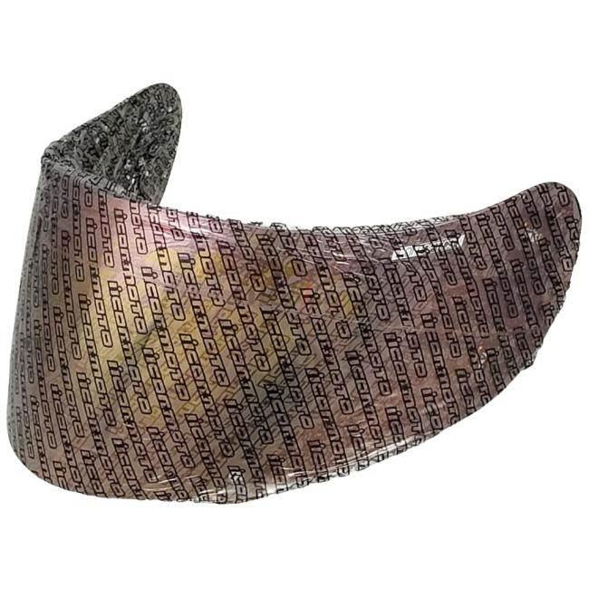 ICON アイコン 【ヘルメット・オプションパーツ】OPTICS SHIELD RST [オプティクス シールド RST] カラー：(薄)PURPLE AIRFORM AIRMADA AIRFRAME PRO | icon（ヘルメット） | 01