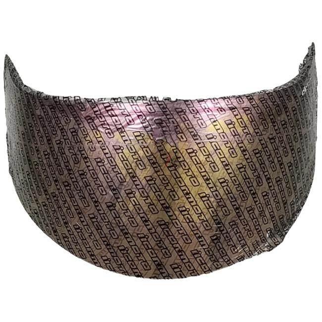 ICON アイコン 【ヘルメット・オプションパーツ】OPTICS SHIELD RST [オプティクス シールド RST] カラー：(薄)PURPLE AIRFORM AIRMADA AIRFRAME PRO | icon（ヘルメット） | 02