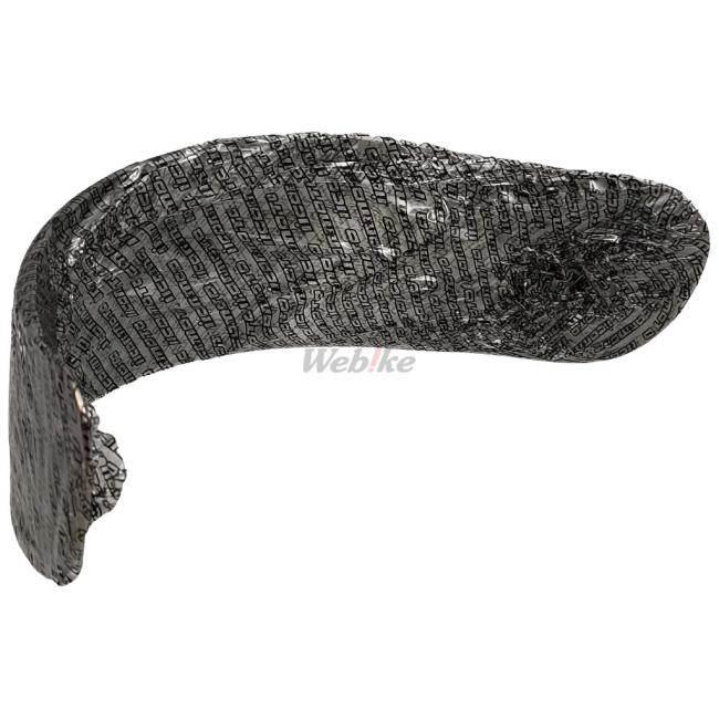 ICON アイコン 【ヘルメット・オプションパーツ】OPTICS SHIELD RST [オプティクス シールド RST] カラー：(薄)PURPLE AIRFORM AIRMADA AIRFRAME PRO | icon（ヘルメット） | 04