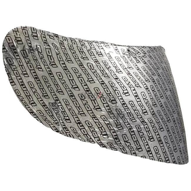 ICON アイコン 【ヘルメット・オプションパーツ】OPTICS SHIELD RST [オプティクス シールド RST] カラー：(薄)SILVER AIRFORM AIRMADA AIRFRAME PRO | icon（ヘルメット） | 03